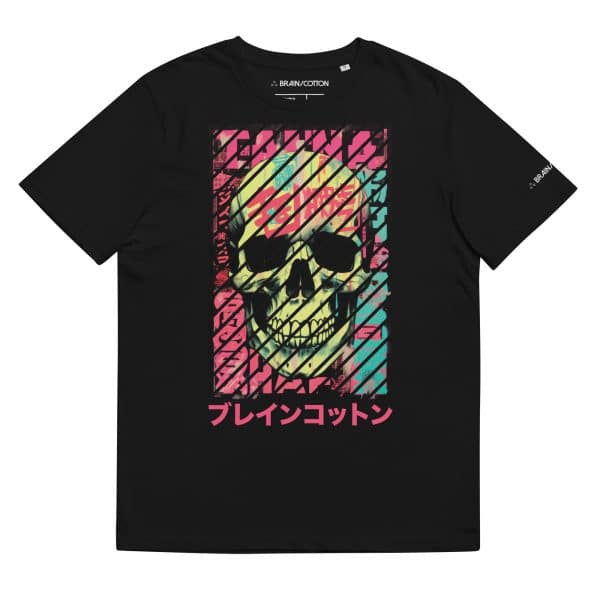 Neon Skull